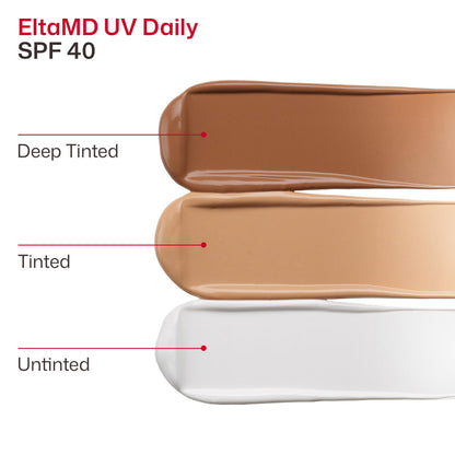 EltaMD UV Daily SPF Face Sunscreen Moisturizer with Zinc Oxide, Daily Face Moisturizer with SPF, Sunscreen for Dry Skin